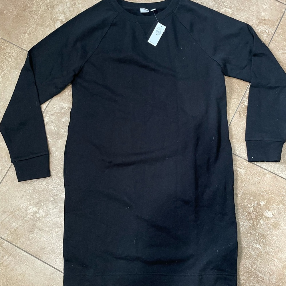 Pullover Sweatshirt in French Terry